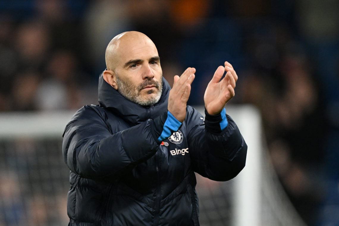 Photo by Darren Walsh/Chelsea FC via Getty Images