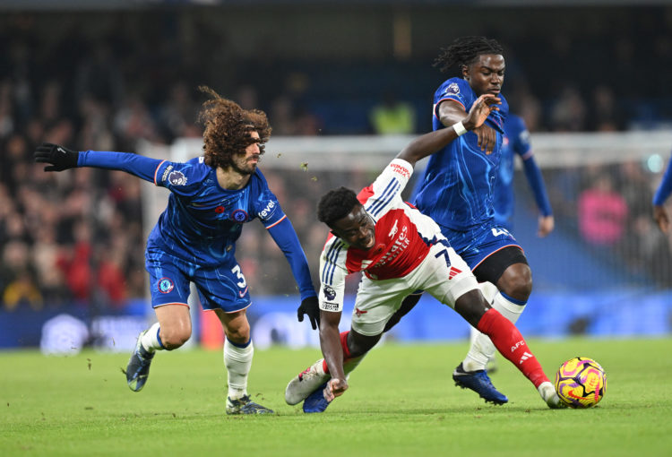 Photo by Stuart MacFarlane/Arsenal FC via Getty Images