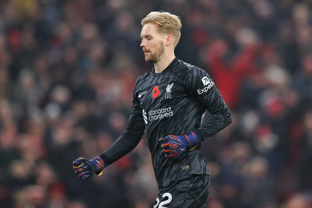 Liverpool FC v Aston Villa FC - Premier League