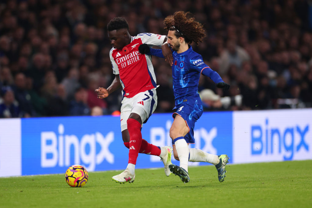 Chelsea FC v Arsenal FC - Premier League