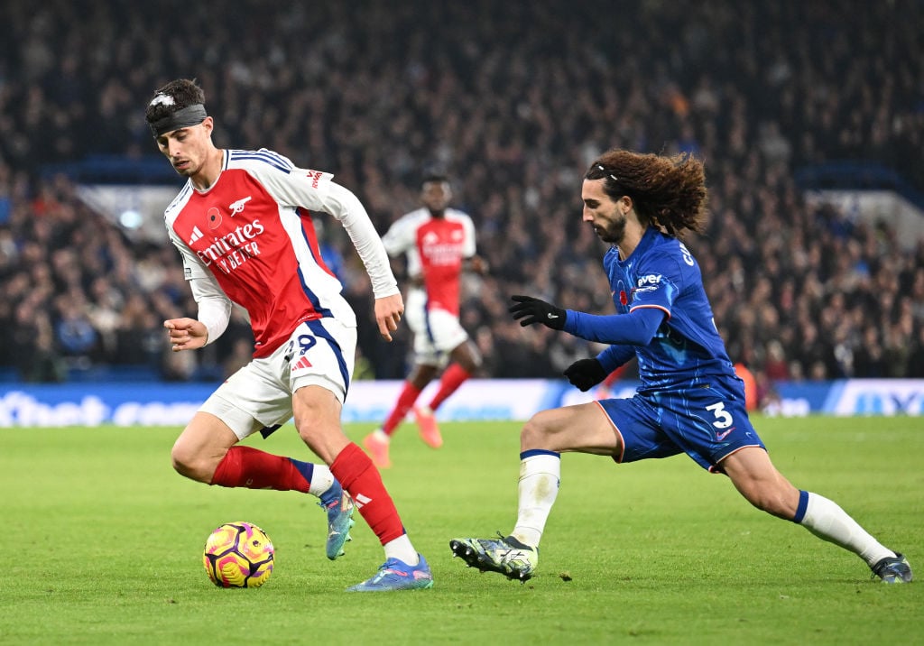 Chelsea FC v Arsenal FC - Premier League