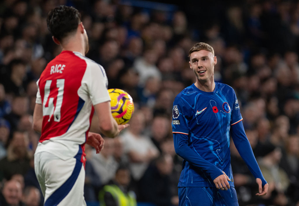 Chelsea FC v Arsenal FC - Premier League