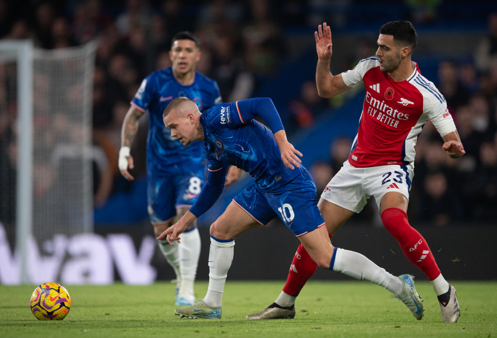 Chelsea FC v Arsenal FC - Premier League