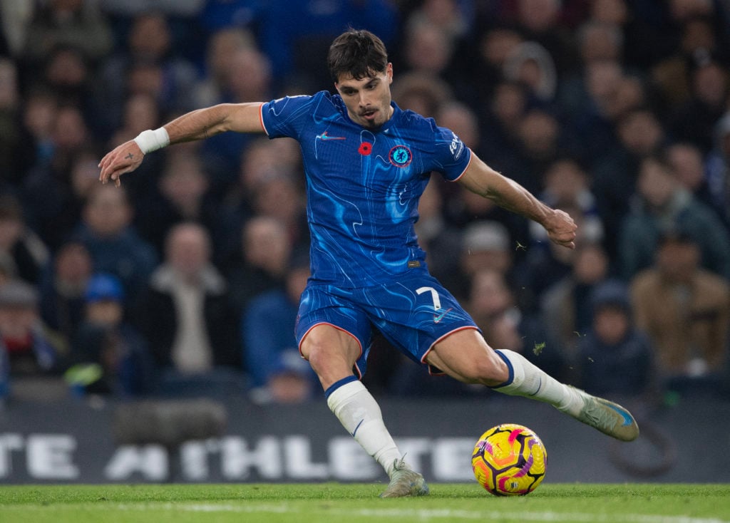 Chelsea FC v Arsenal FC - Premier League