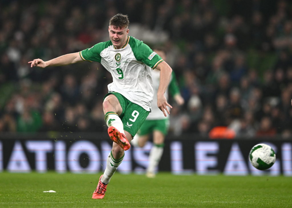 Republic of Ireland v Finland - UEFA Nations League B