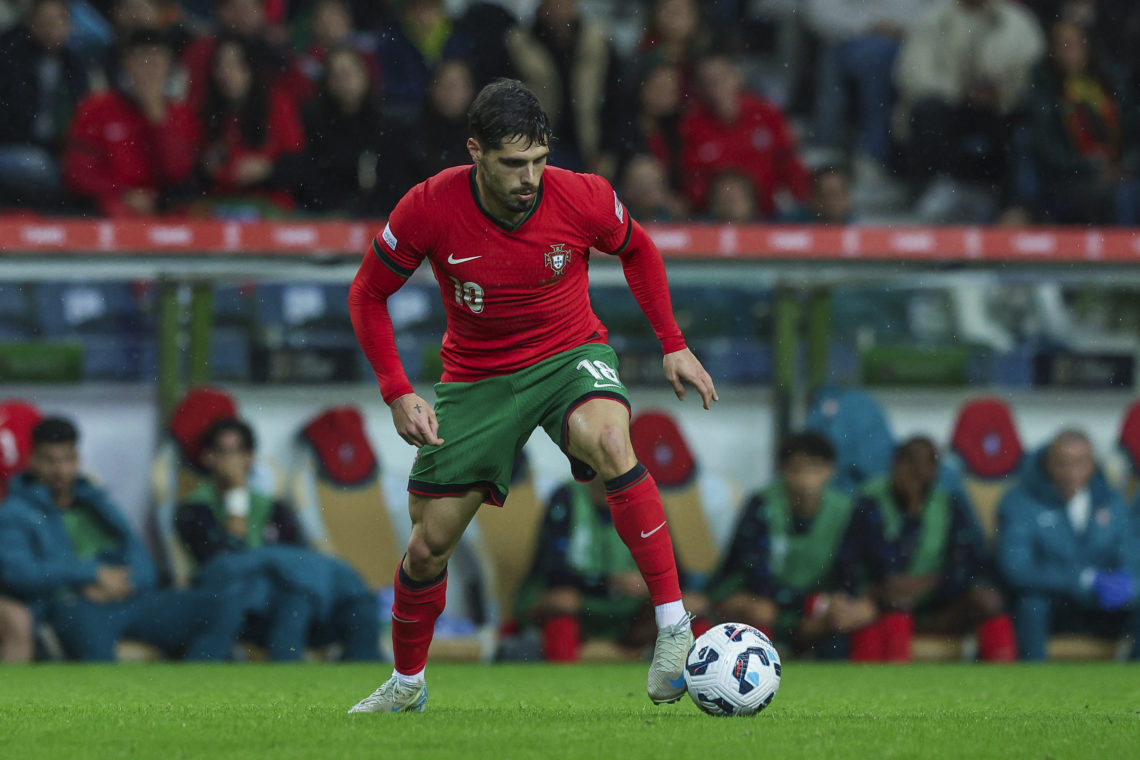 Photo by Carlos Rodrigues/Getty Images