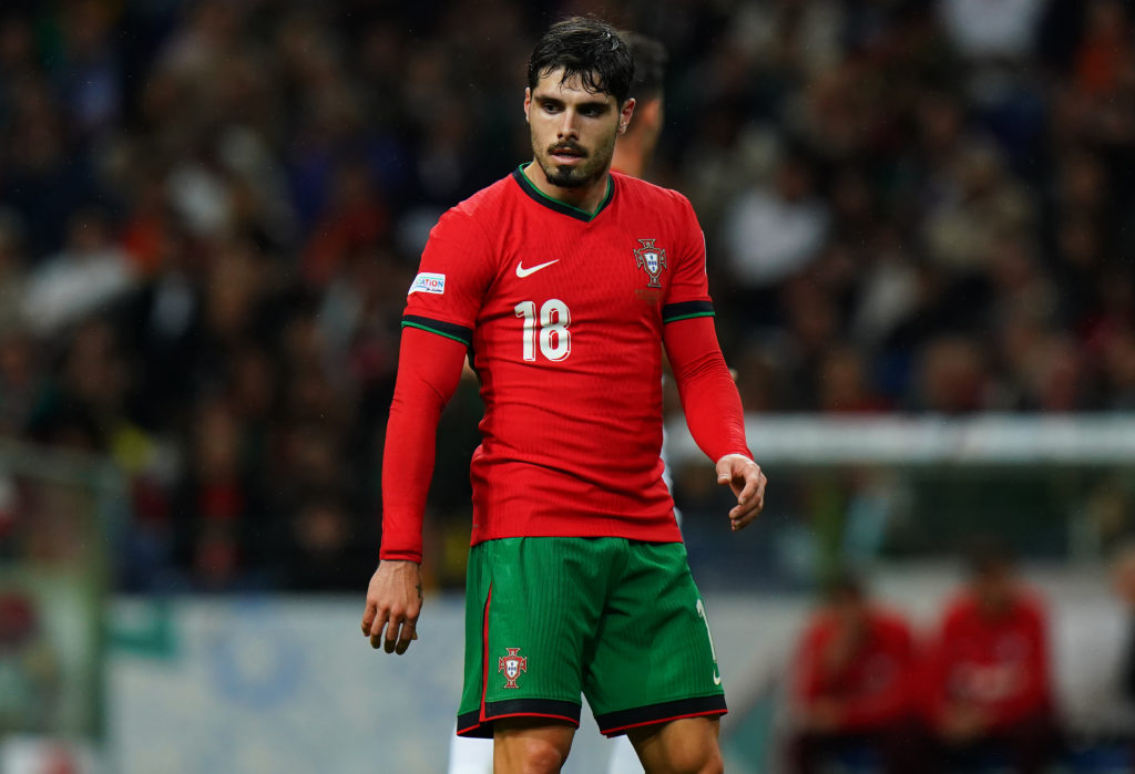 Portugal v Poland - UEFA Nations League 2024/25 League A Group A1