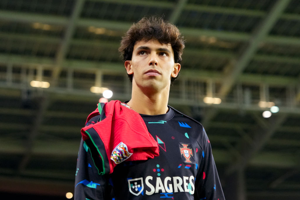 Portugal v Poland - UEFA Nations League 2024/25 League A Group A1