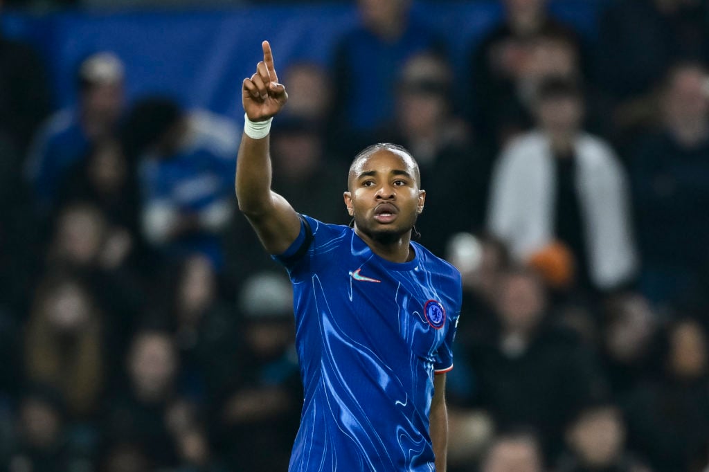 Chelsea FC v FC Noah - UEFA Conference League 2024/25 League Phase MD3