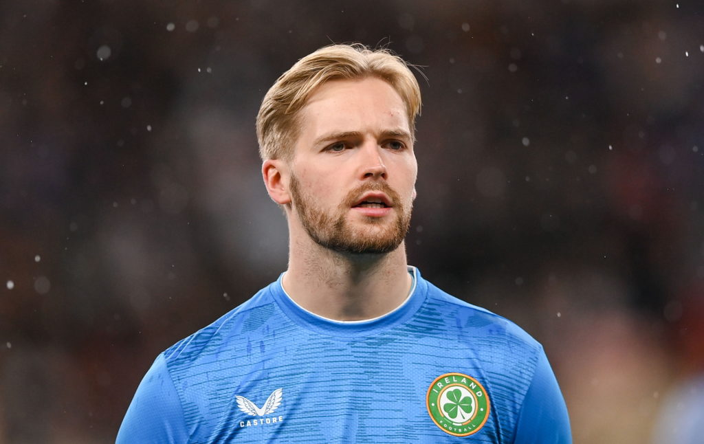 England v Republic of Ireland - UEFA Nations League B
