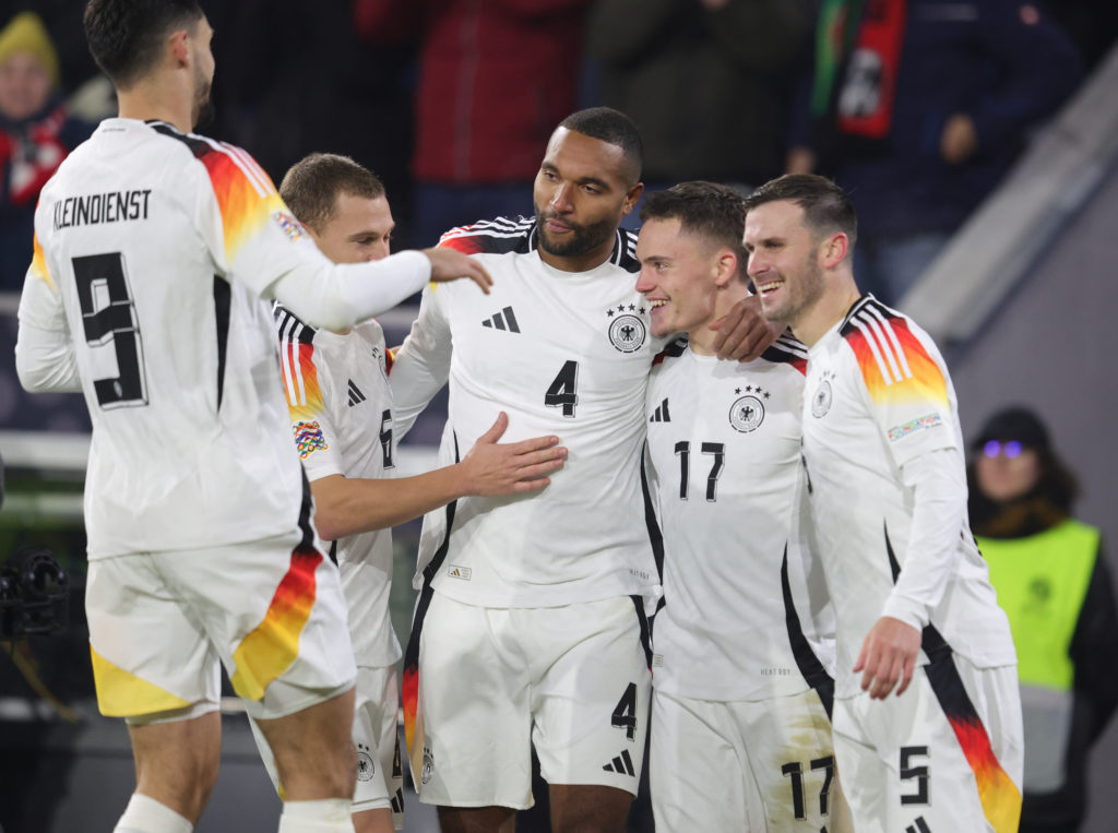 Germany v Bosnia and Herzegovina - UEFA Nations League 2024/25 League A Group A3
