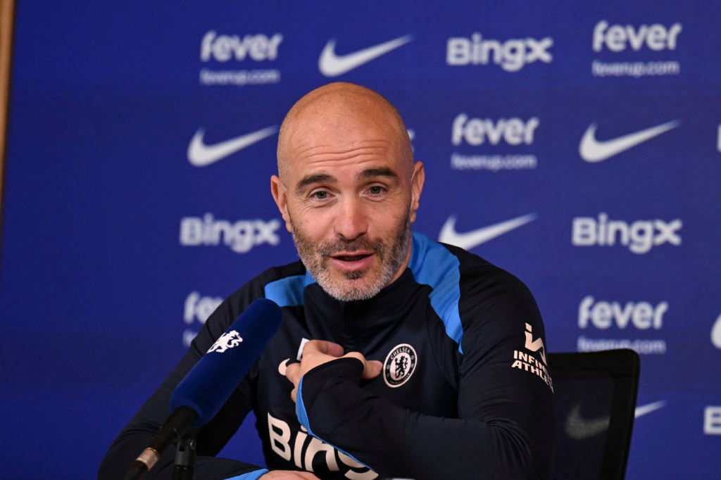 Photo by Darren Walsh/Chelsea FC via Getty Images
