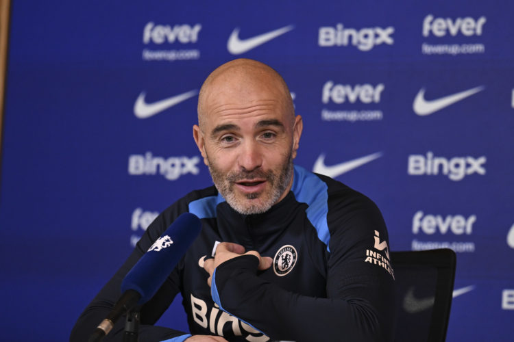 Photo by Darren Walsh/Chelsea FC via Getty Images