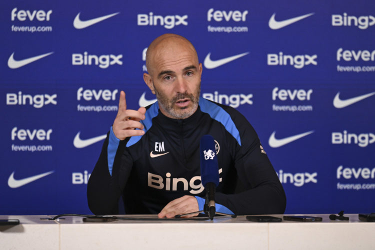Photo by Darren Walsh/Chelsea FC via Getty Images