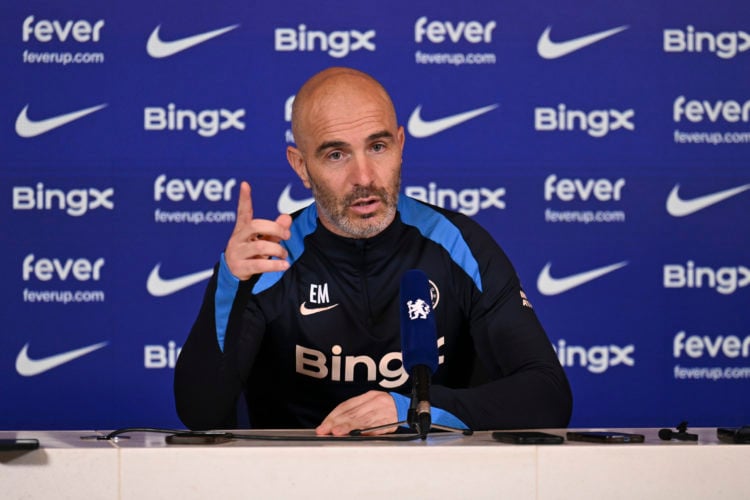 Photo by Darren Walsh/Chelsea FC via Getty Images