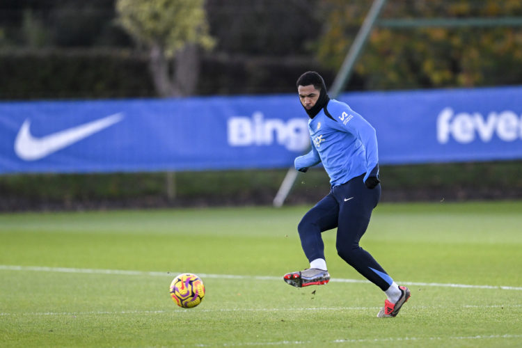 Photo by Darren Walsh/Chelsea FC via Getty Images