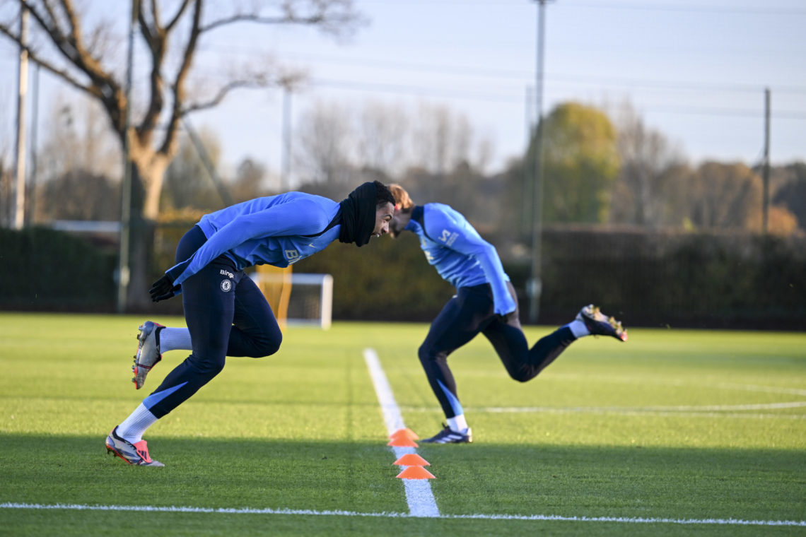 Photo by Darren Walsh/Chelsea FC via Getty Images