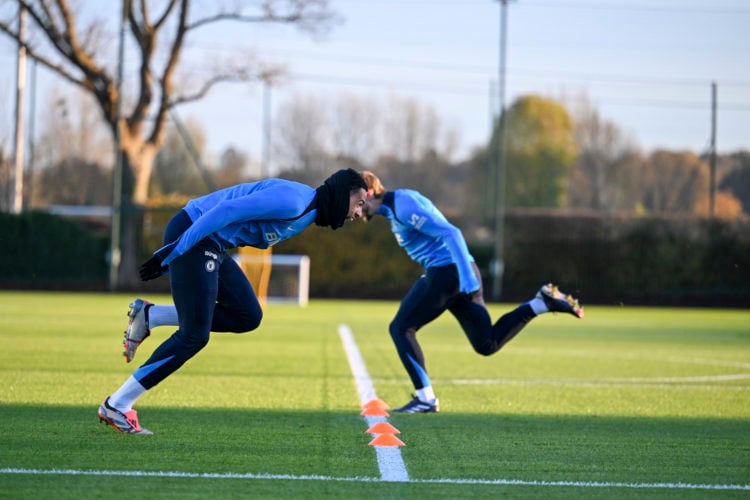 Photo by Darren Walsh/Chelsea FC via Getty Images