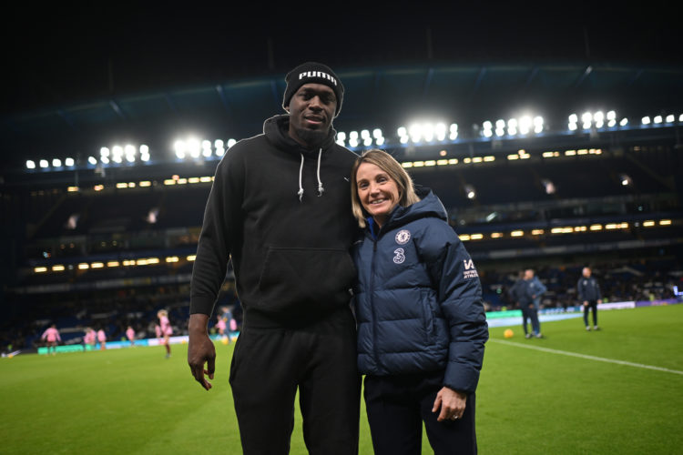 Photo by Harriet Lander - Chelsea FC/Chelsea FC via Getty Images