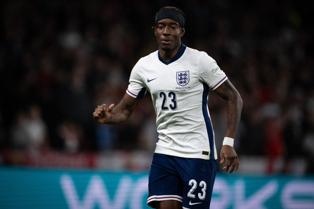 England v Republic of Ireland - UEFA Nations League 2024/25 League B Group B2