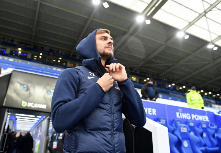 Photo by Plumb Images/Leicester City FC via Getty Images