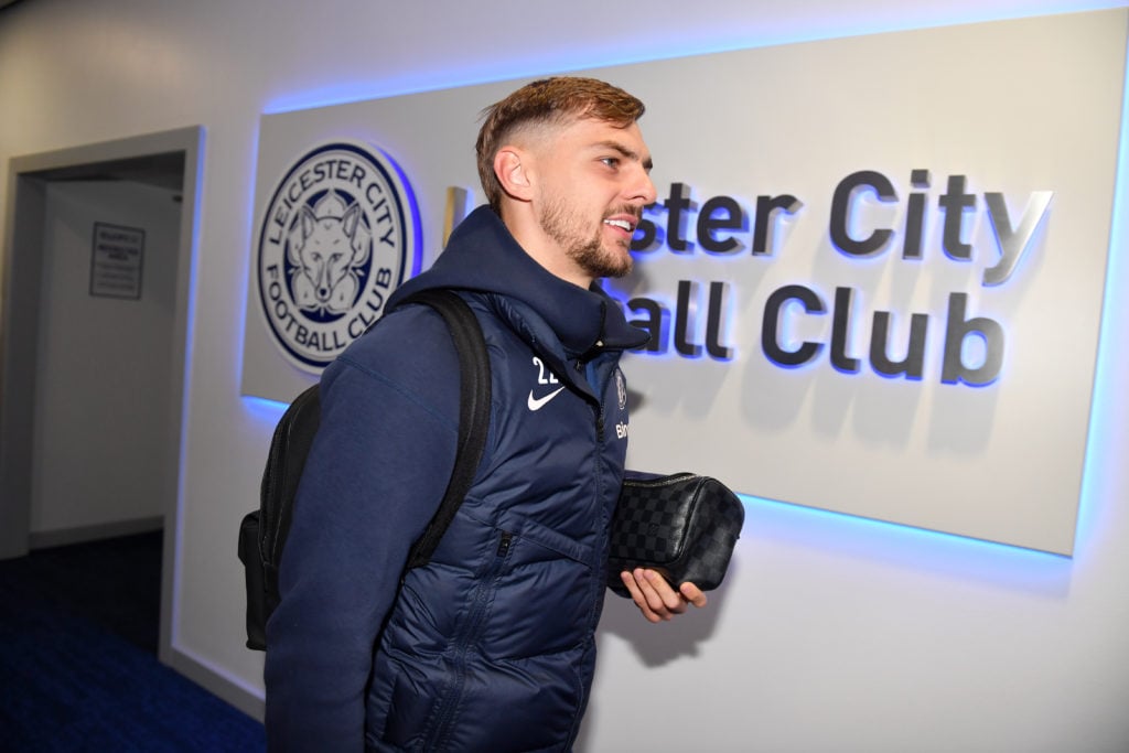 Leicester City v Chelsea - Premier League