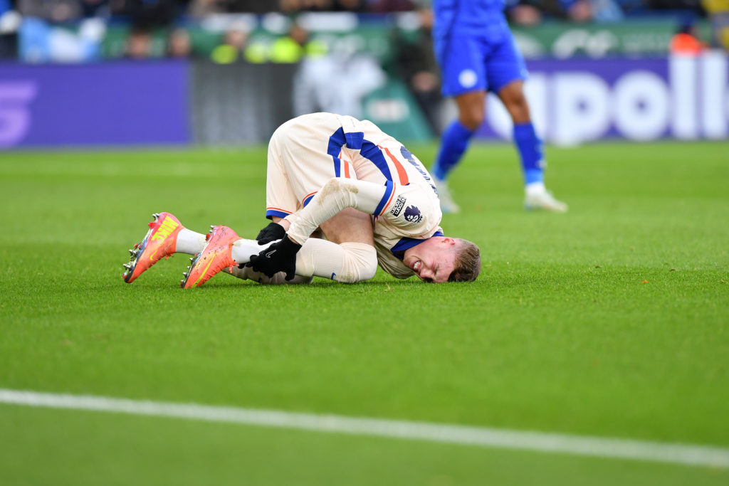 Leicester City v Chelsea - Premier League