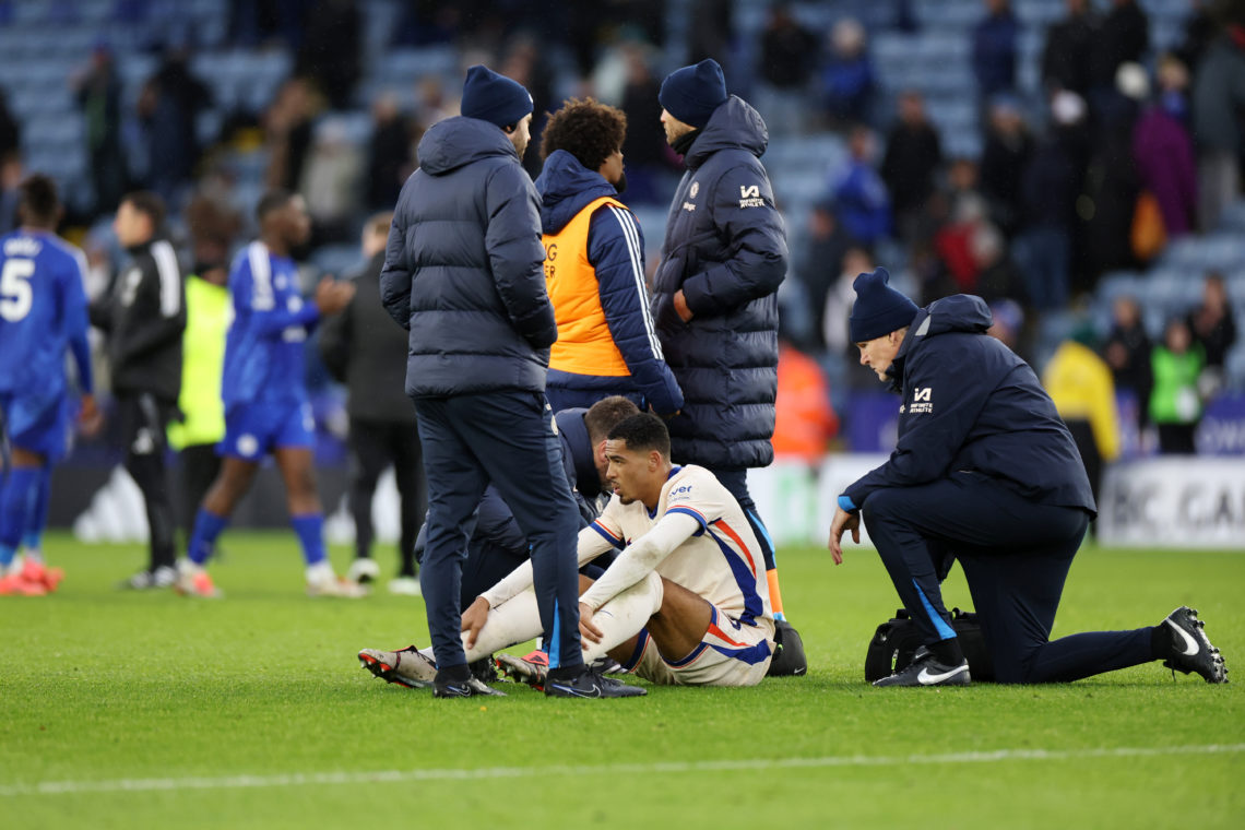Photo by Plumb Images/Leicester City FC via Getty Images