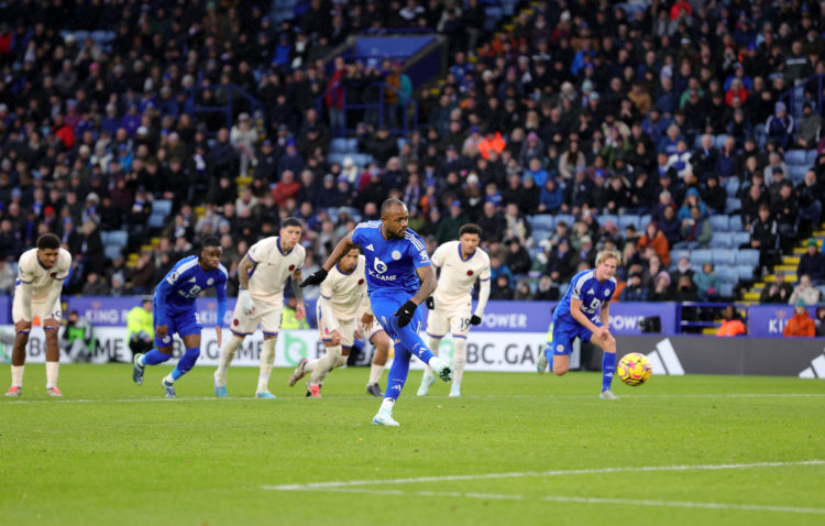Photo by Plumb Images/Leicester City FC via Getty Images