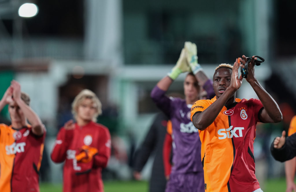 Sipay Bodrum FK v Galatasaray - Turkish Super Lig