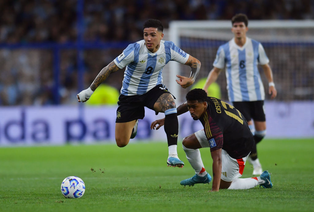 Argentina v Peru - FIFA World Cup 2026 Qualifier