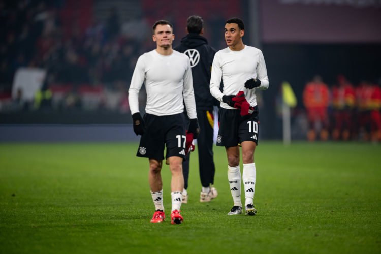 Photo by Marvin Ibo Guengoer - GES Sportfoto/Getty Images