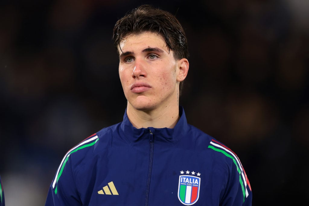 Italy U21 v Ukraine U21 - Under 21 International Friendly