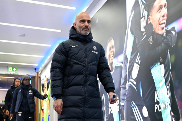 Photo by Darren Walsh/Chelsea FC via Getty Images