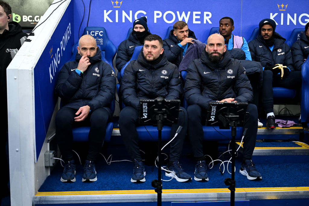 Leicester City FC v Chelsea FC - Premier League