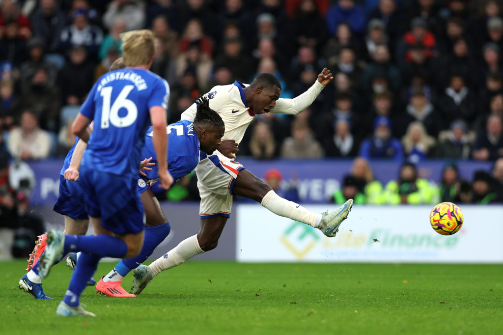 Leicester City FC v Chelsea FC - Premier League