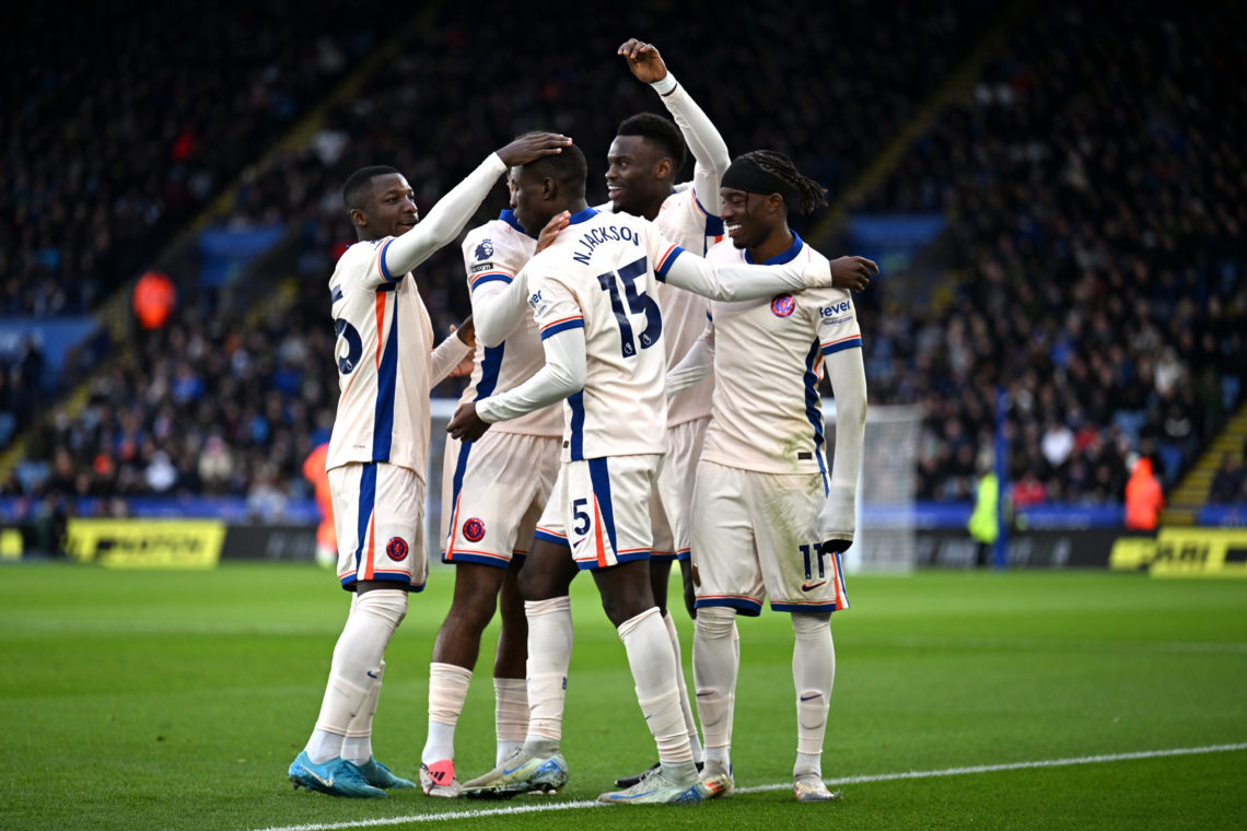 Photo by Darren Walsh/Chelsea FC via Getty Images