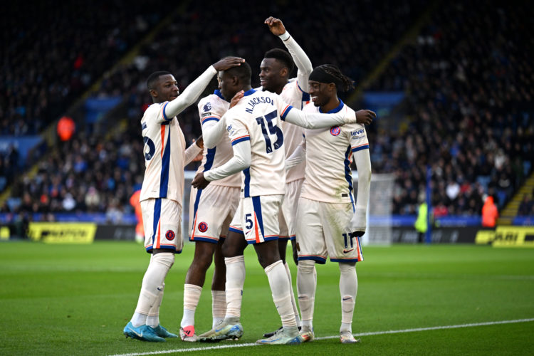 Photo by Darren Walsh/Chelsea FC via Getty Images