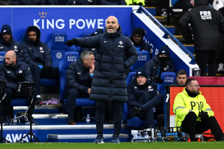 Photo by Darren Walsh/Chelsea FC via Getty Images