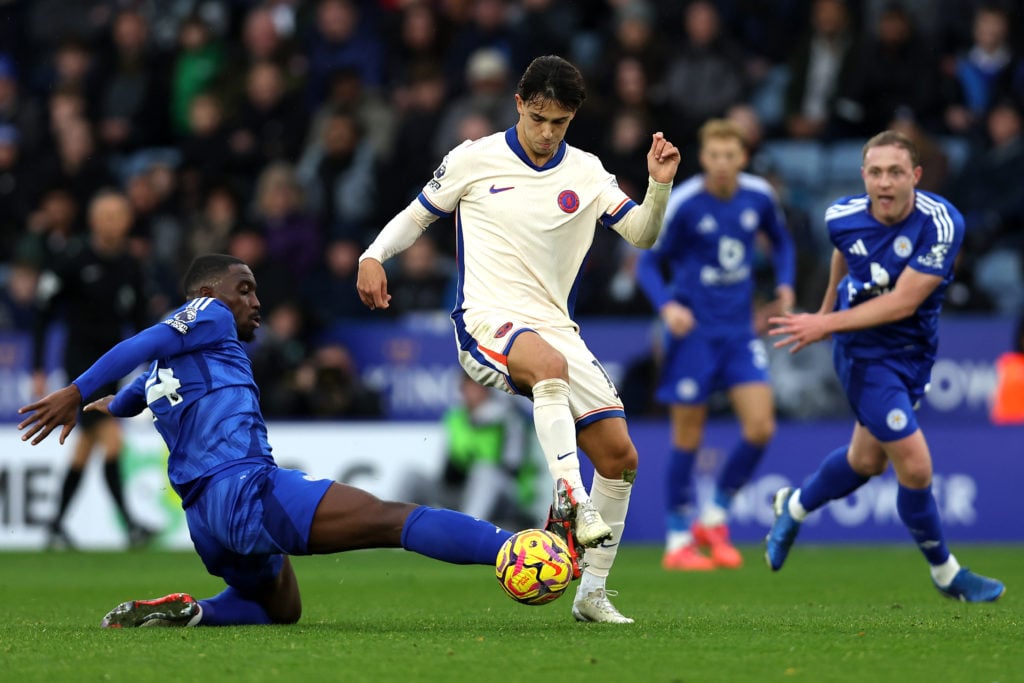 Leicester City FC v Chelsea FC - Premier League
