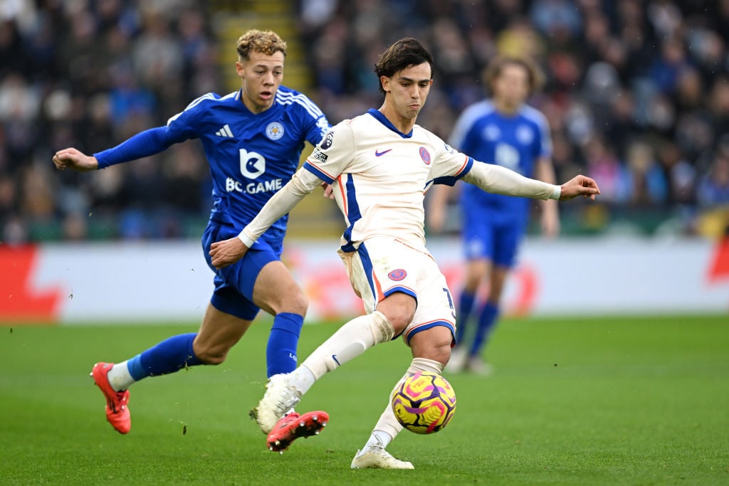 Leicester City FC v Chelsea FC - Premier League