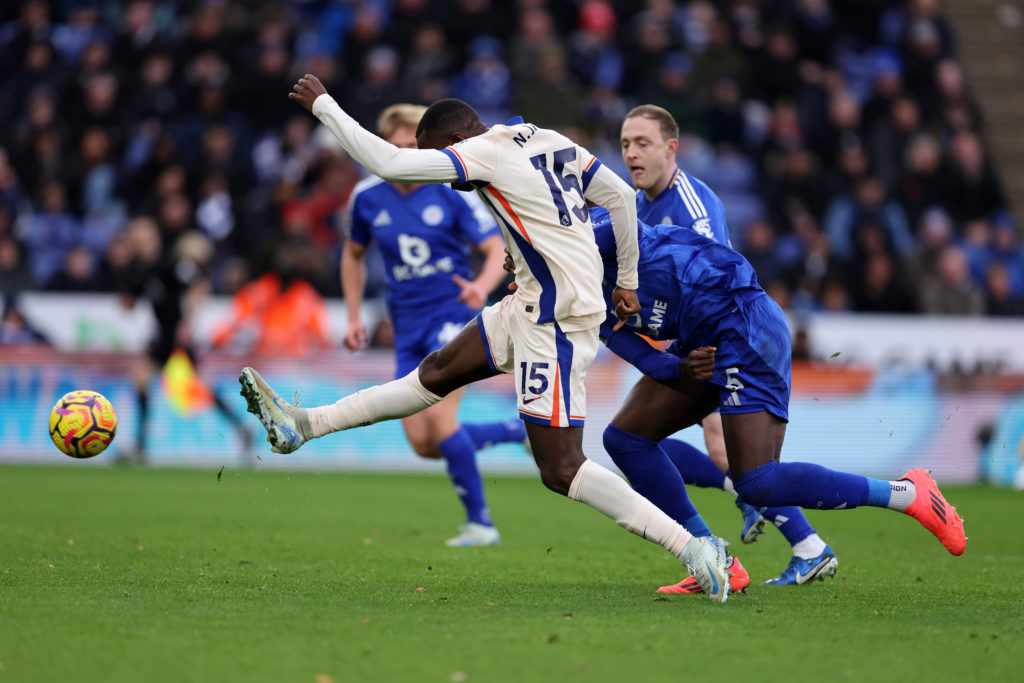 Leicester City FC v Chelsea FC - Premier League