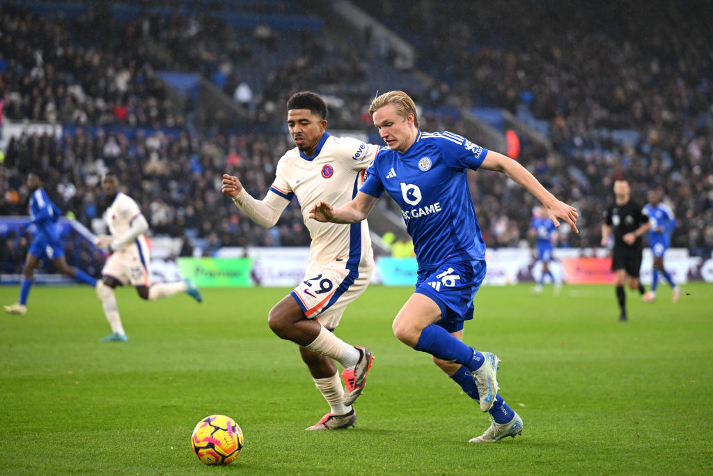 Leicester City FC v Chelsea FC - Premier League