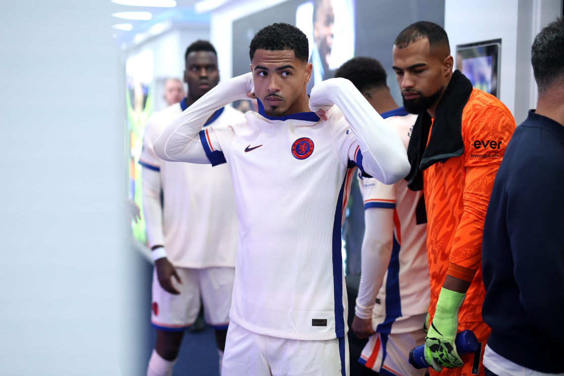 Photo by Chris Lee - Chelsea FC/Chelsea FC via Getty Images