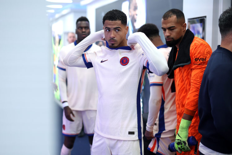 Photo by Chris Lee - Chelsea FC/Chelsea FC via Getty Images