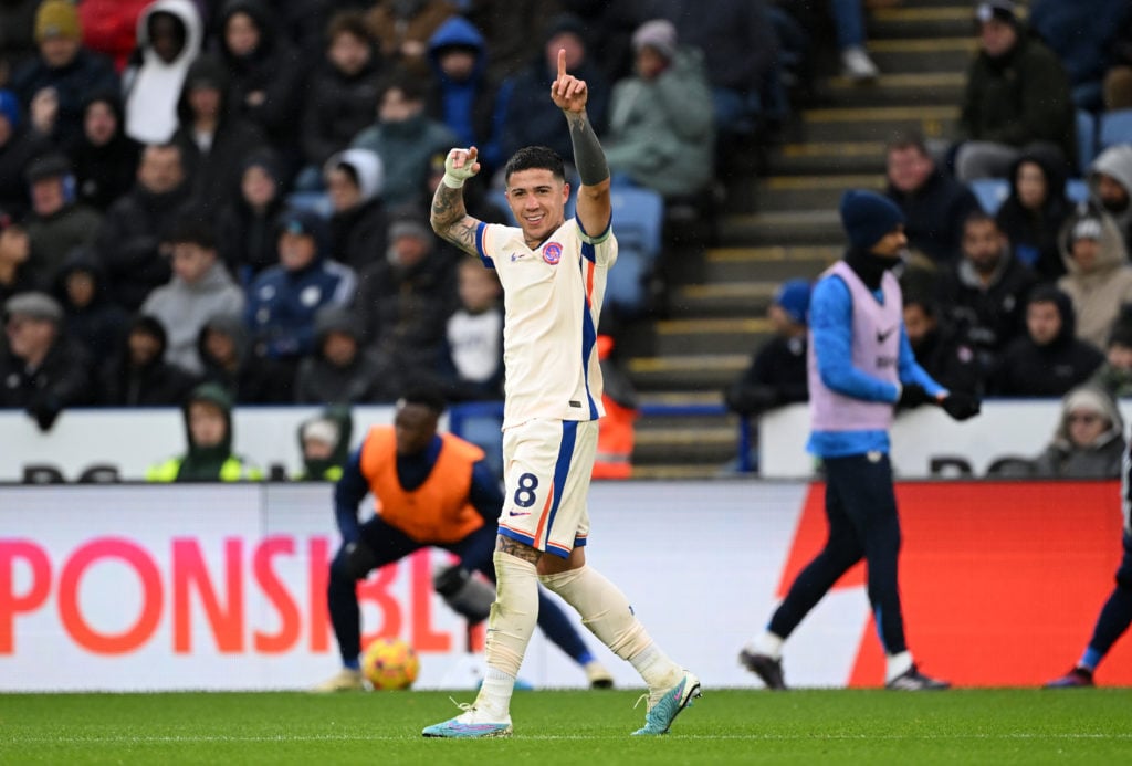 Leicester City FC v Chelsea FC - Premier League