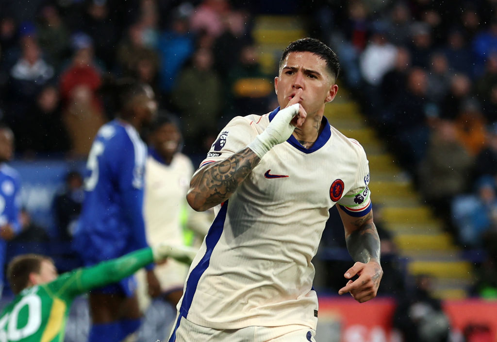 Leicester City FC v Chelsea FC - Premier League