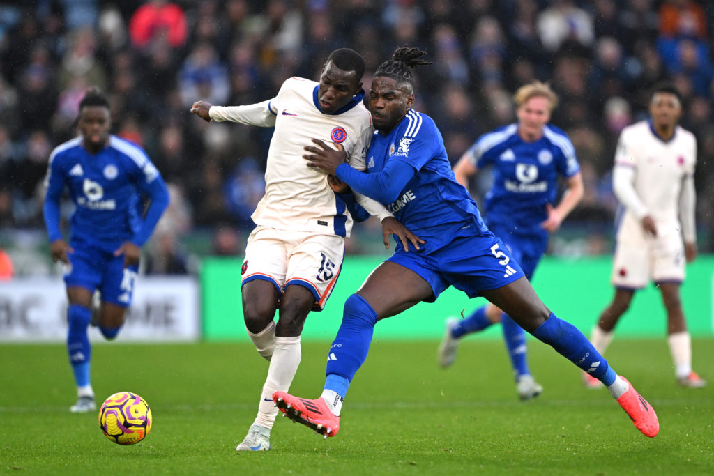 Leicester City FC v Chelsea FC - Premier League