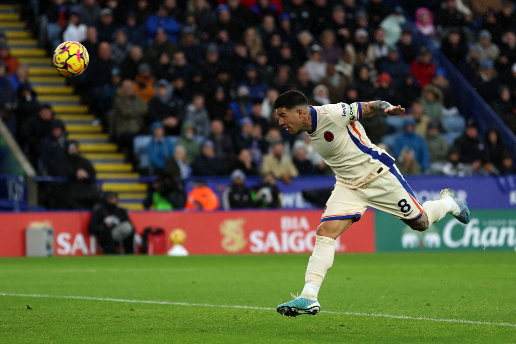 Leicester City FC v Chelsea FC - Premier League