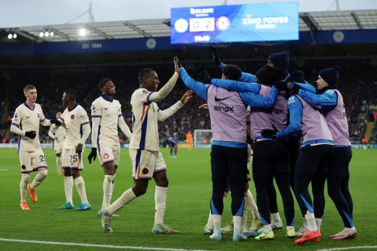 Photo by Chris Lee - Chelsea FC/Chelsea FC via Getty Images